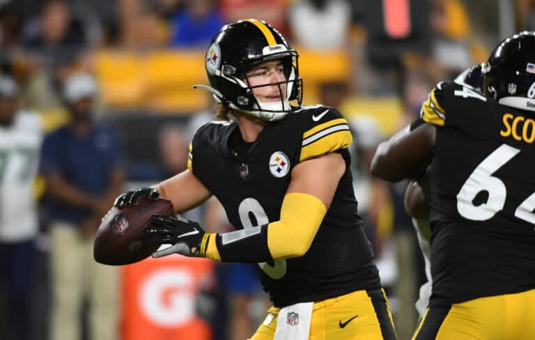 The NFL Is Already Hyping Up A New Steelers Era