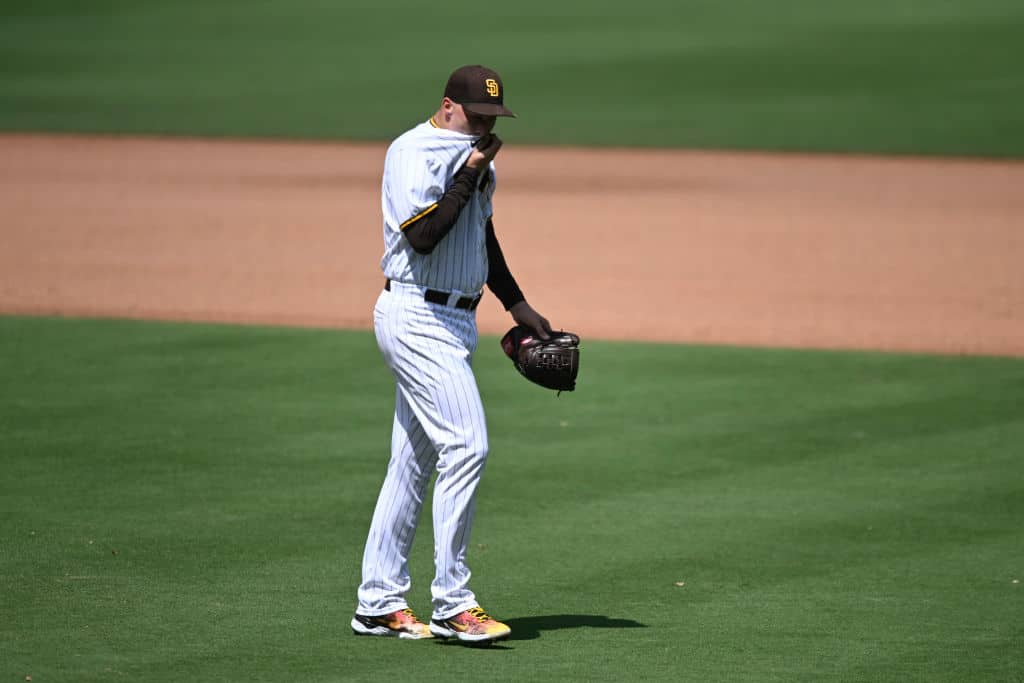 The Guardians Made Blake Snell Look Lost On Wednesday