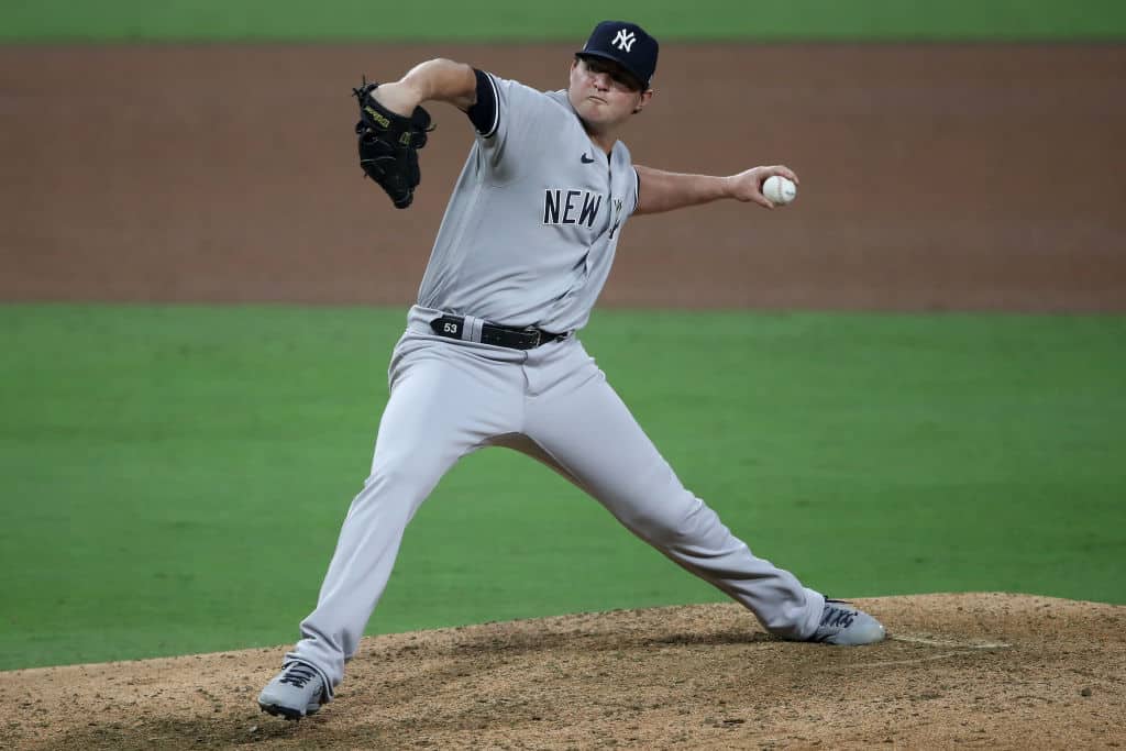 Zack Britton Is Finally Back On The Mound