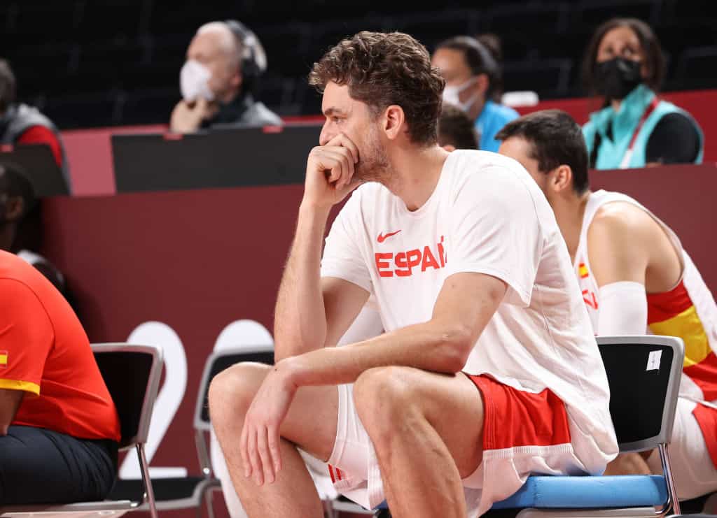 Pau Gasol Comments On An Upcoming Honor
