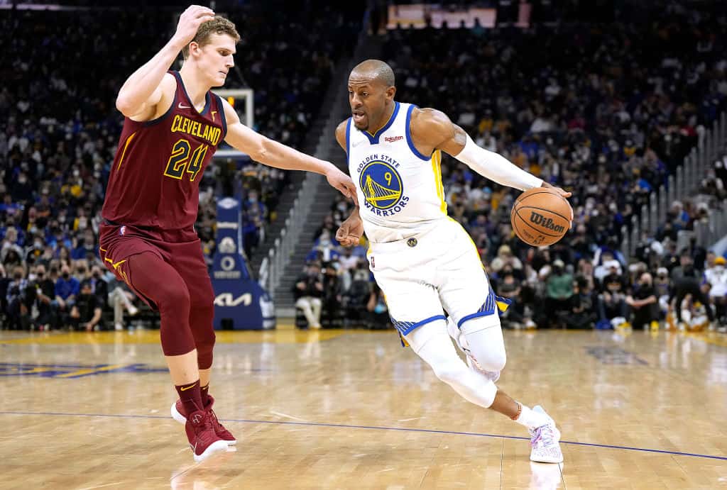 NBA Analyst Shares Shocking Andre Iguodala Warriors Fact