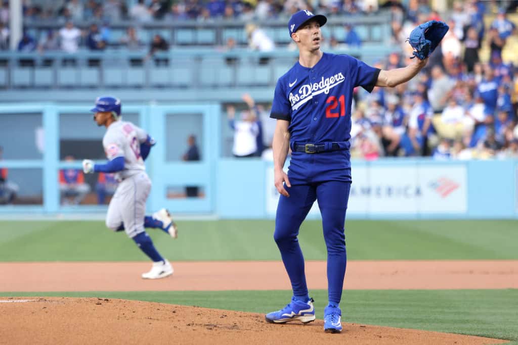 MLB Insider Reveals When Walker Buehler Can Return