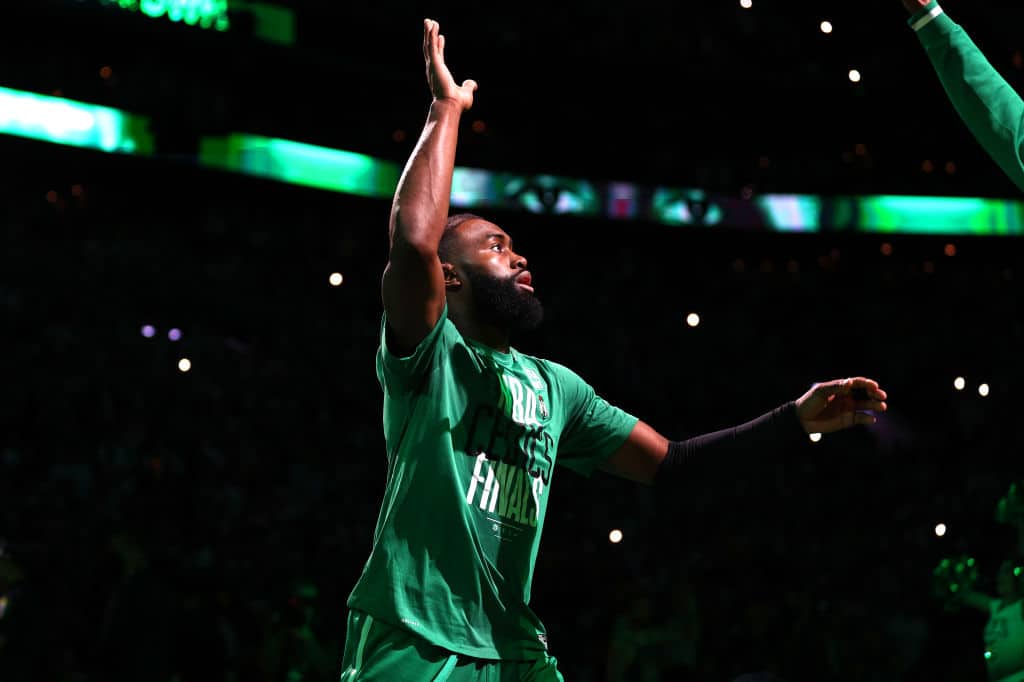Jaylen Brown Thanks Celtics After Signing Richest NBA Deal Ever