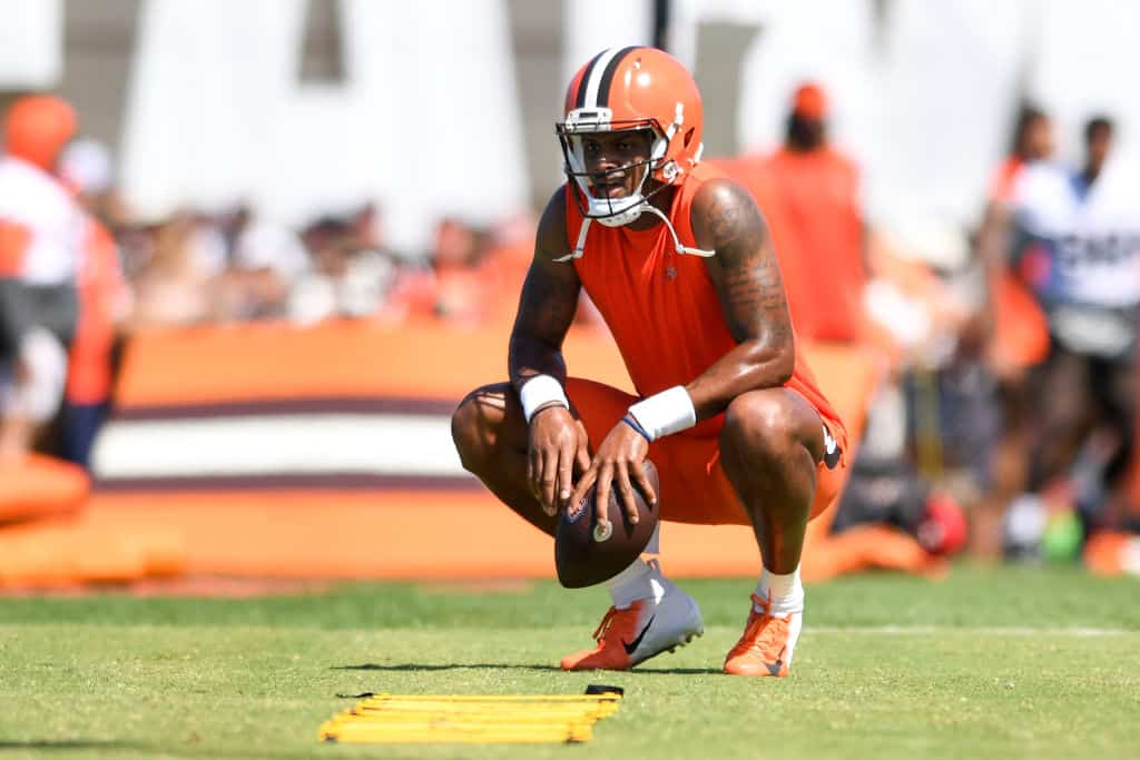 NFL World Reacts To The Deshaun Watson News