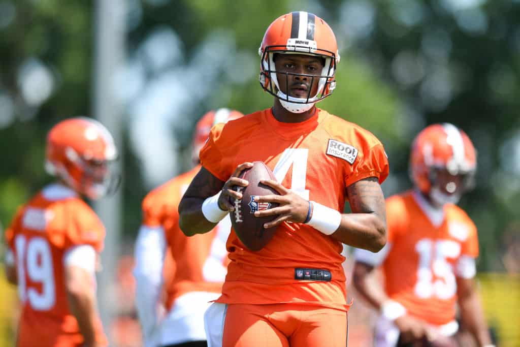 Deshaun Watson Will Return Against A Familiar Foe
