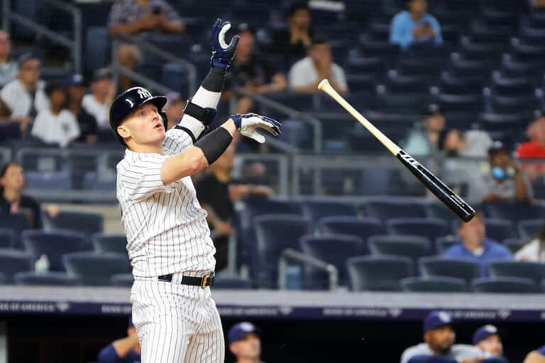 Josh Donaldson Just Joined A Legendary Yankees Group