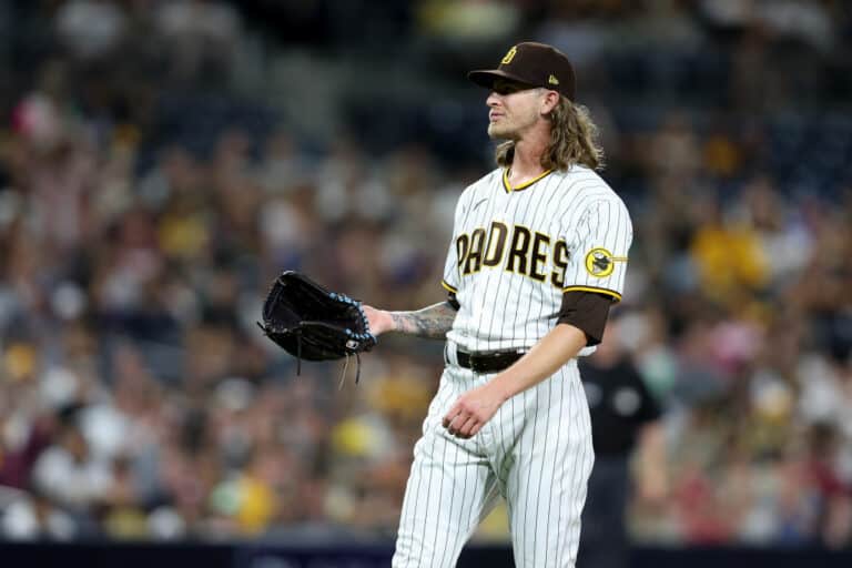 MLB Insider Wonders If Josh Hader Has Reached Rock Bottom