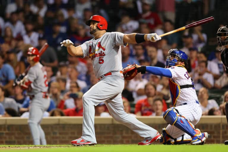 Albert Pujols Is Playing The Best Baseball Of His Career