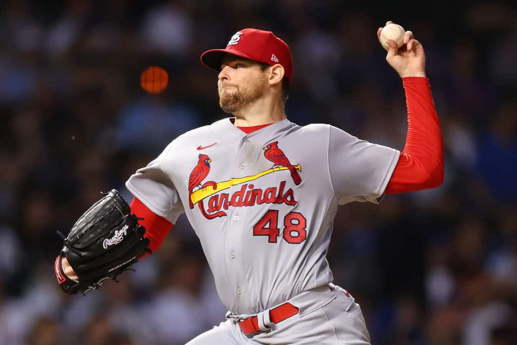 Jordan Montgomery Is Having A Historic Start With The Cardinals