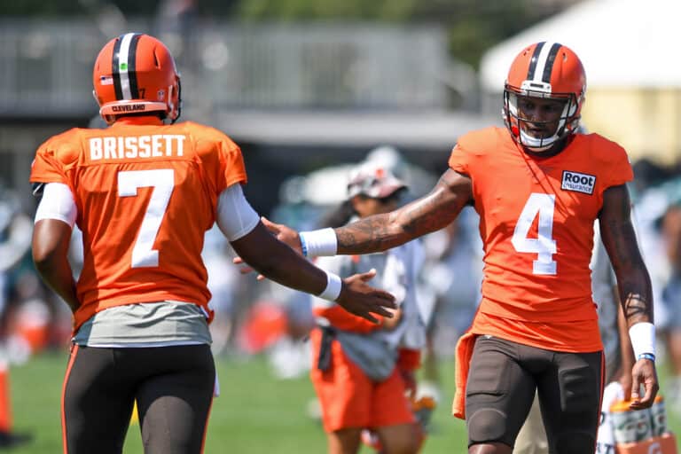 The Browns Are Putting Too Much Faith In Jacoby Brissett