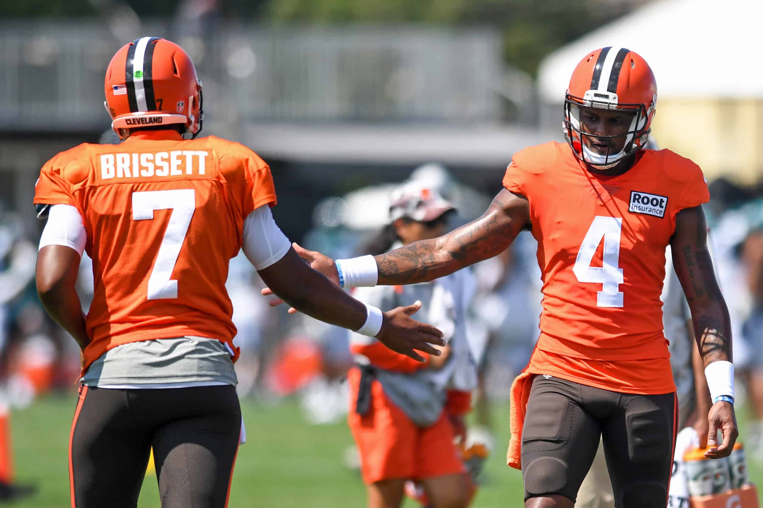 The Browns Are Putting Too Much Faith In Jacoby Brissett