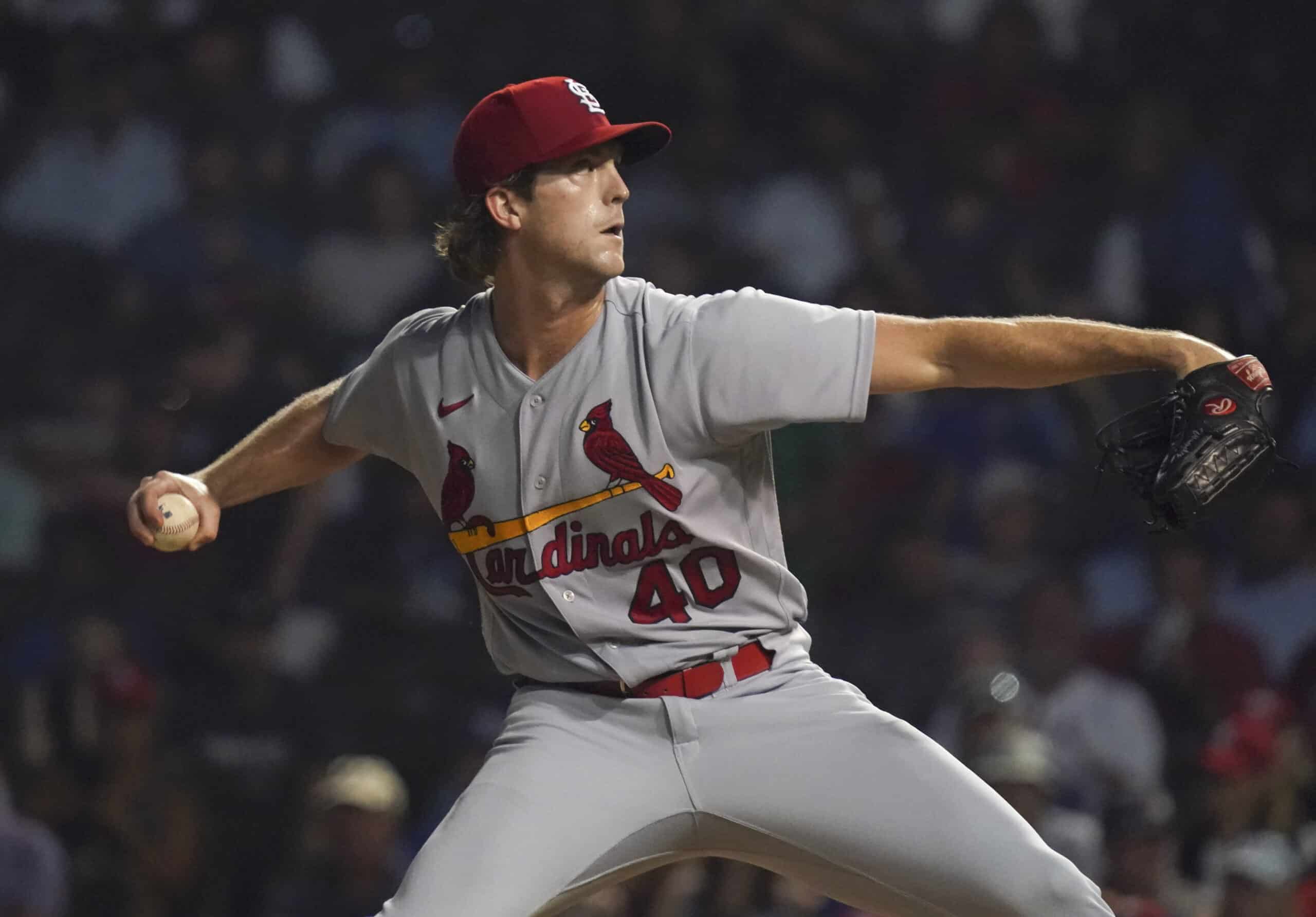 The Cardinals May Have Something Special In Jake Woodford