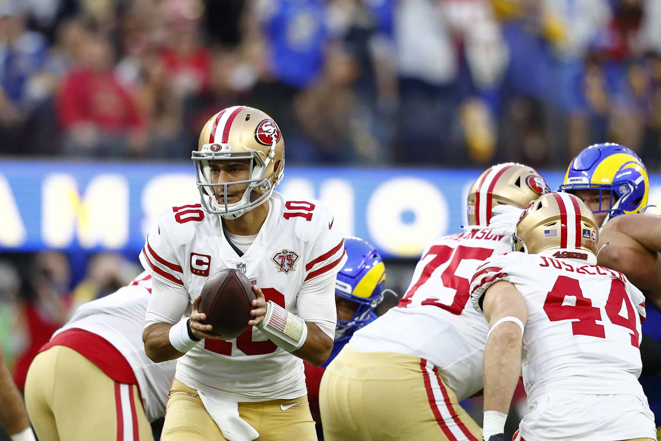 Garoppolo’s New Contract Language Can Put Him On A Contending Team