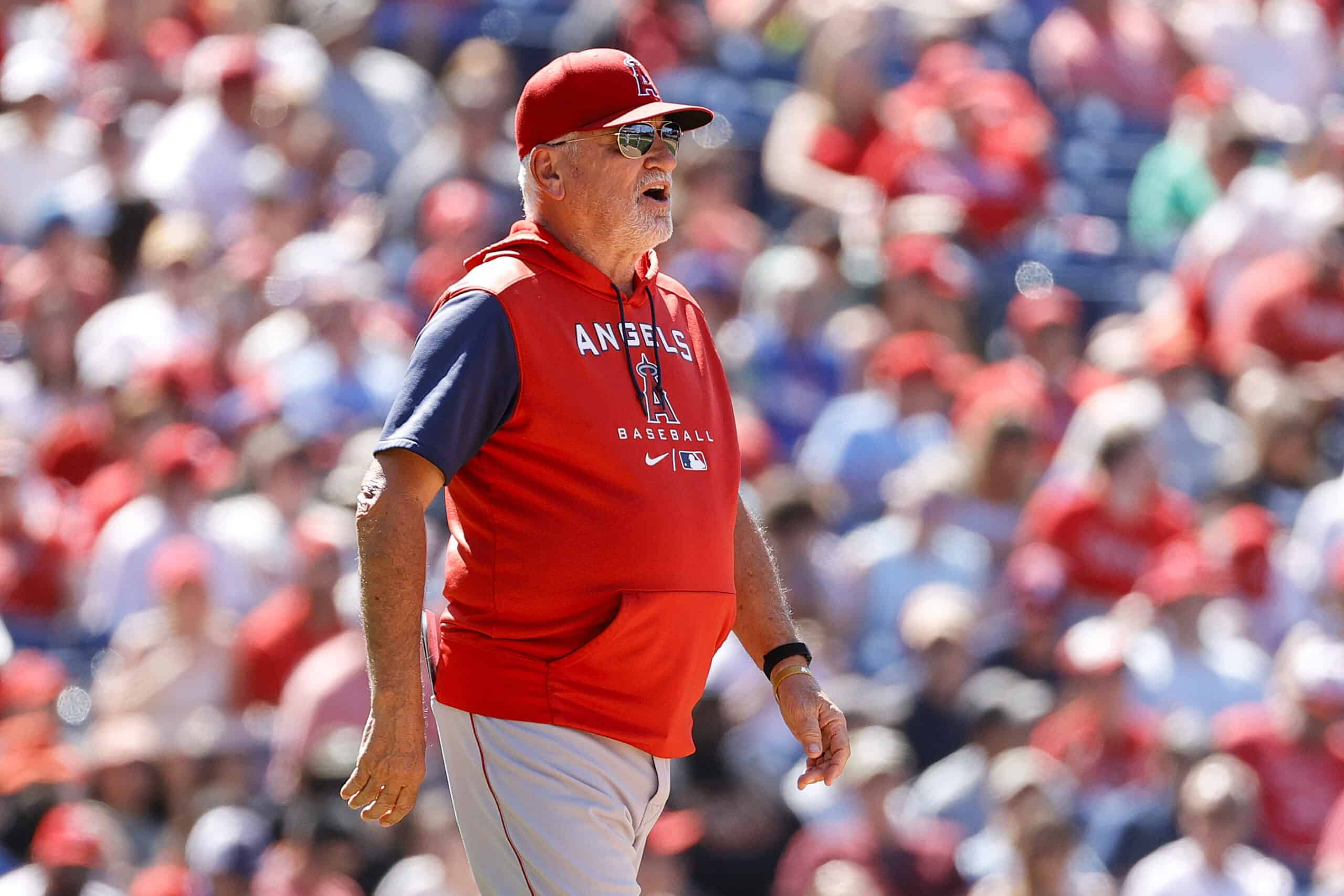 Was Firing Joe Maddon The Right Move for The Angels?