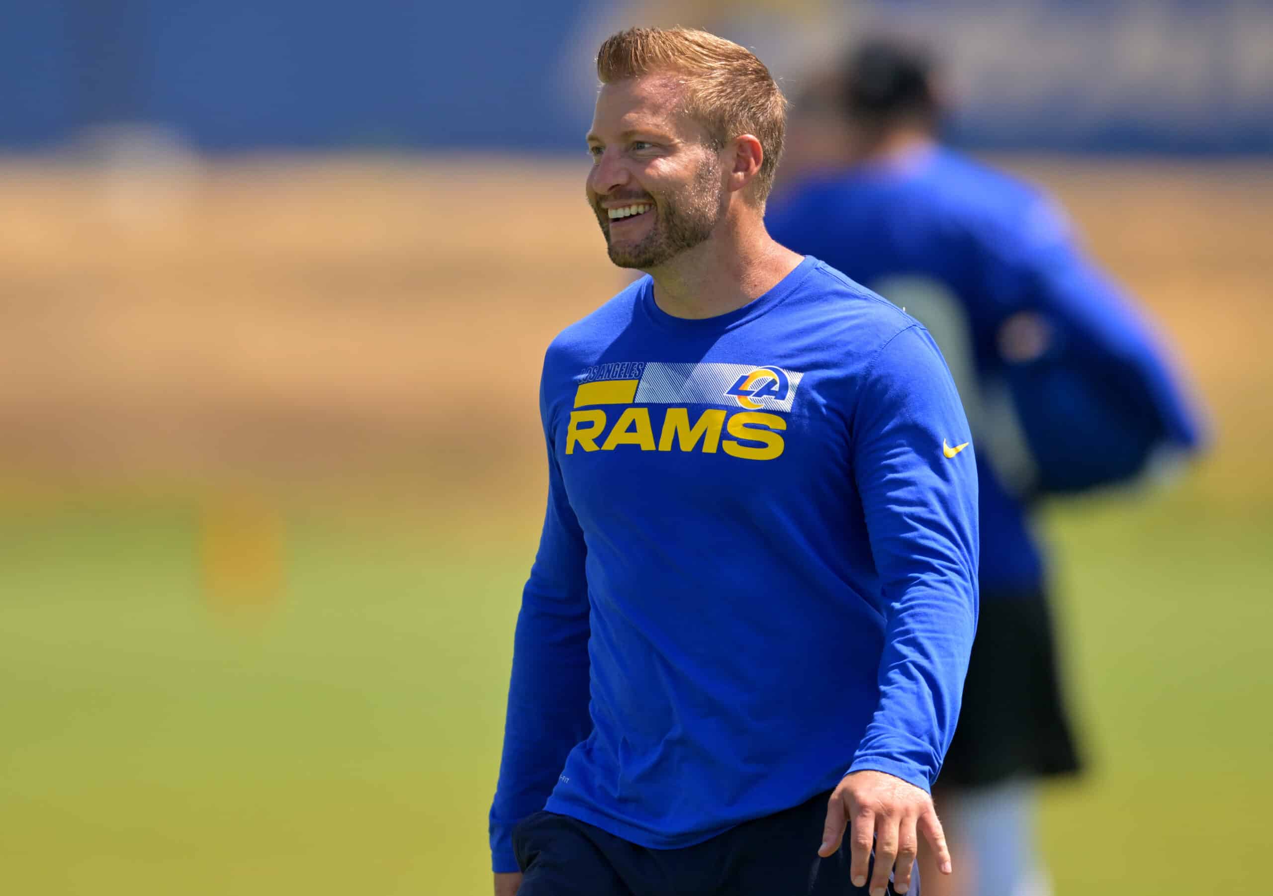 Rams HC Updates His Week 15 QB Plan