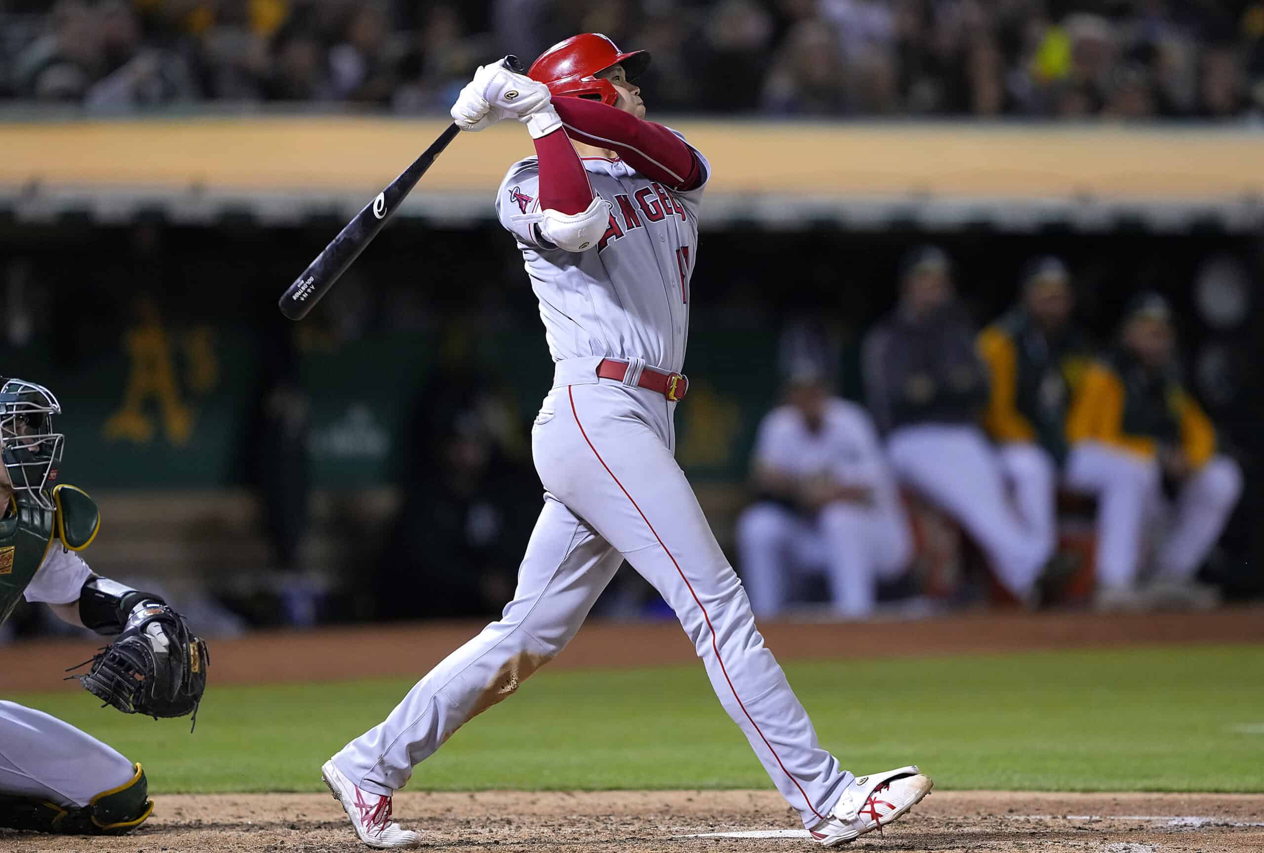 Shohei Ohtani Sets New Milestone With Latest Home Run