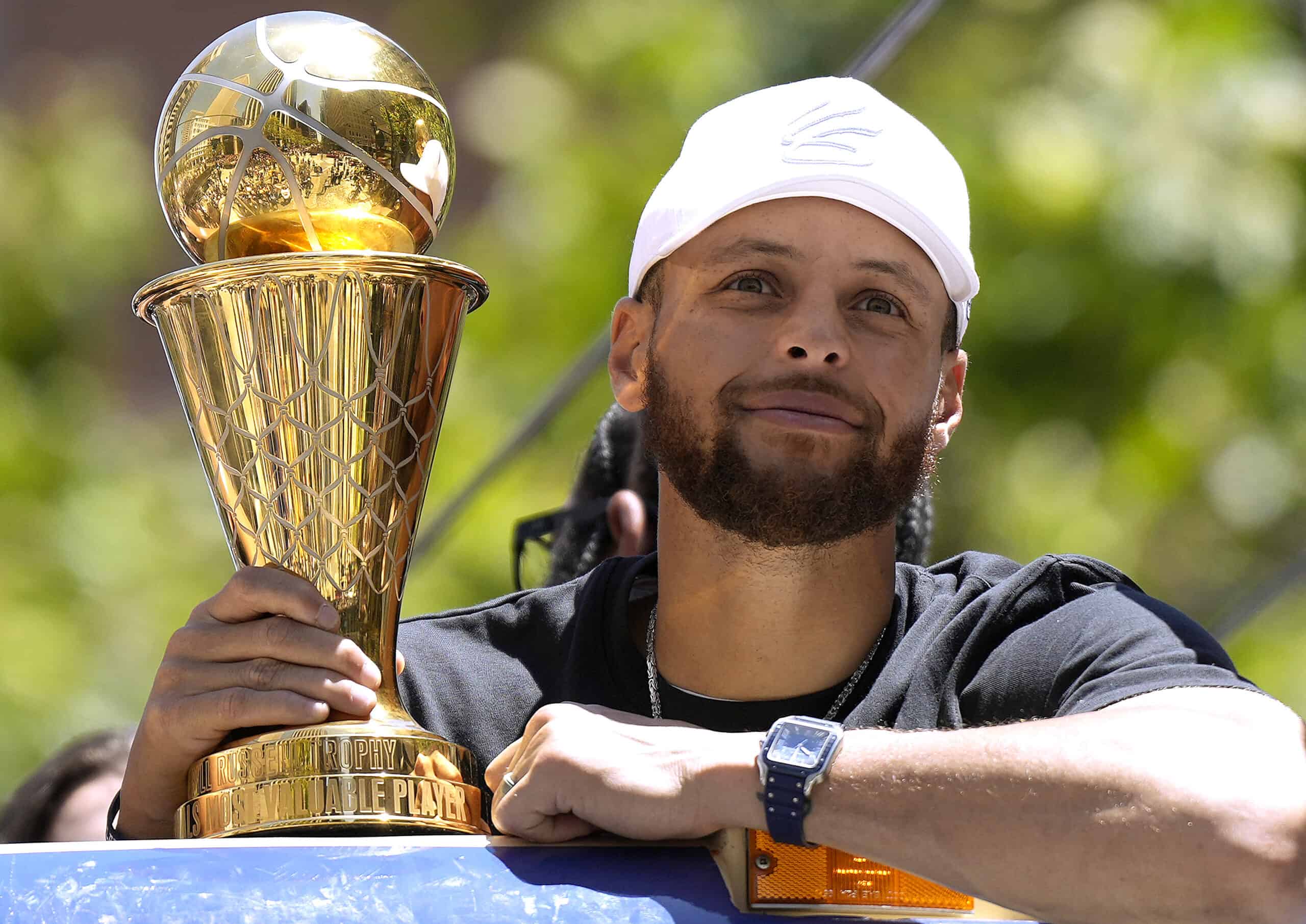 3 Reasons The Warriors Can Repeat As NBA Champions