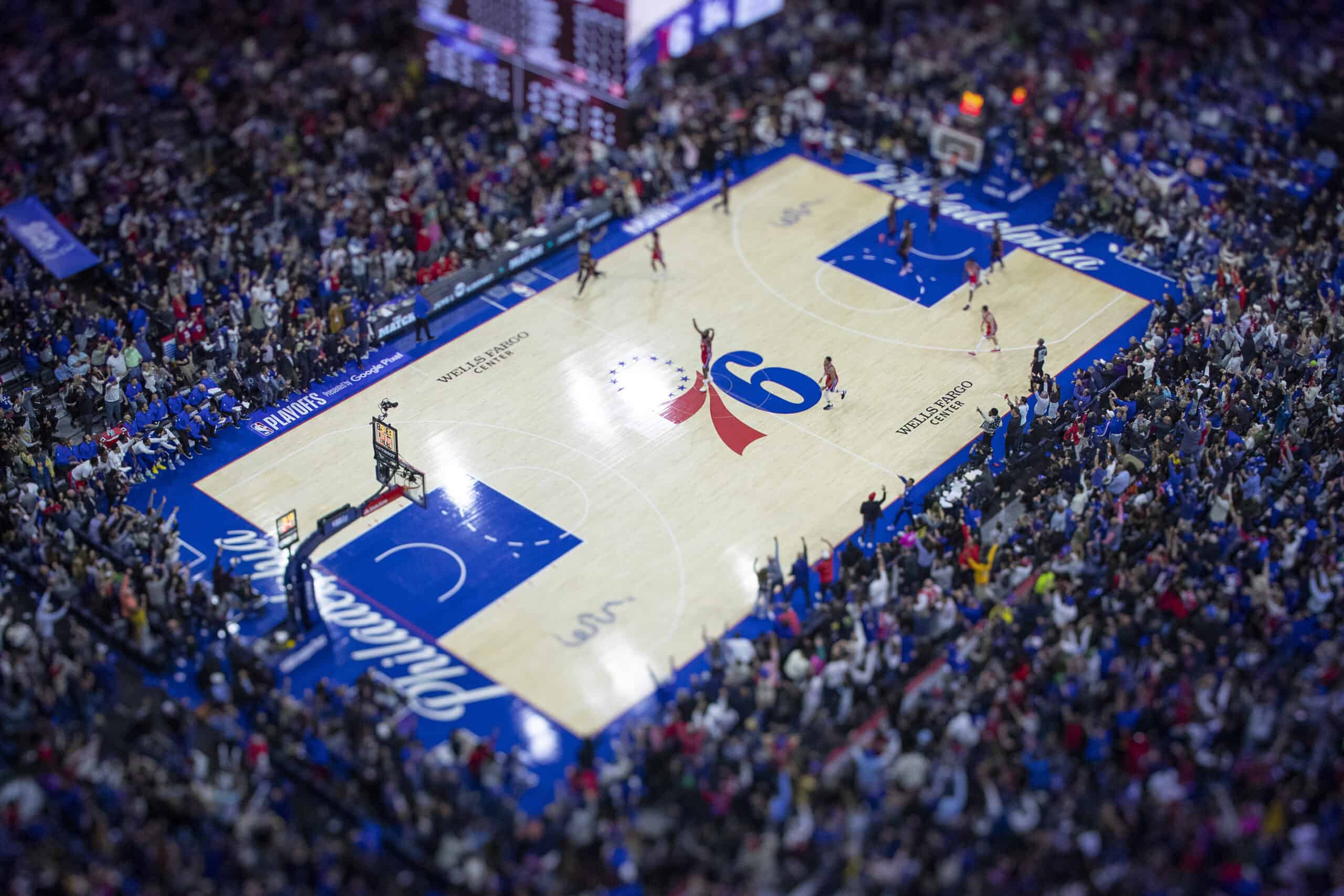 The 76ers Have Waived A Promising Young Star