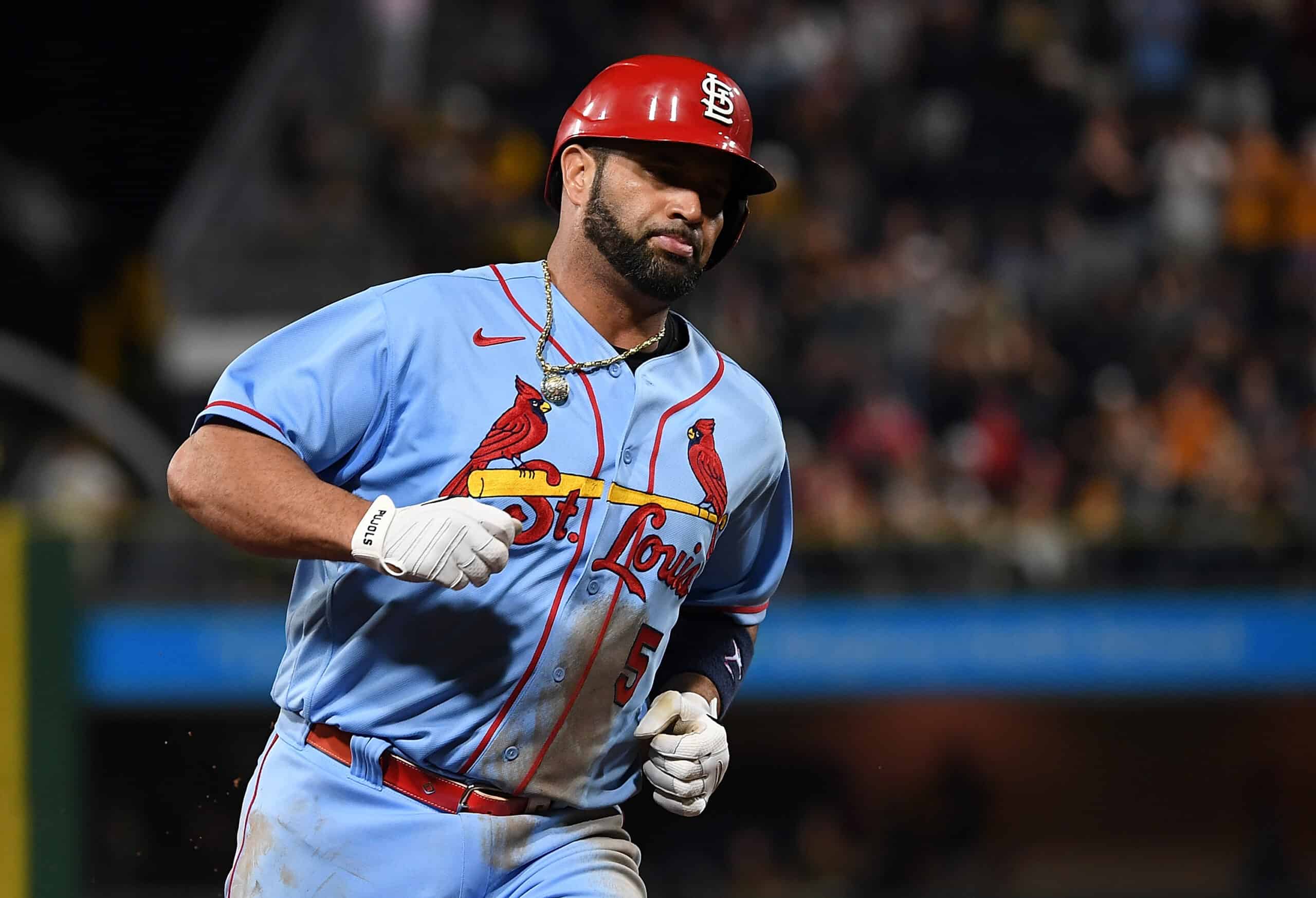 Albert Pujols Retiring After Season Would Be A Mistake
