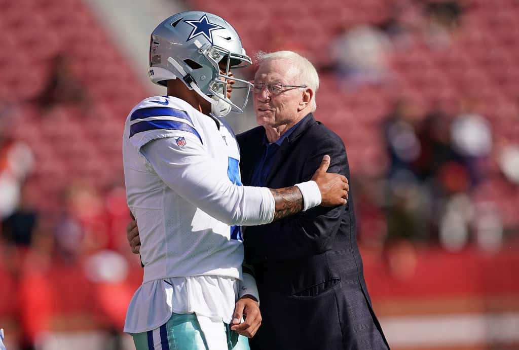 2 Reasons The Cowboys Should Not Sign Odell Beckham Jr.