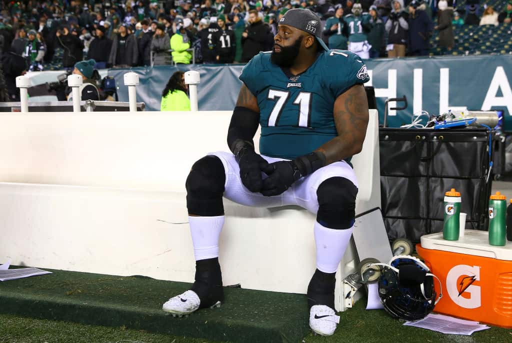 Signing Jason Peters Should Be A No-Brainer For The Cowboys
