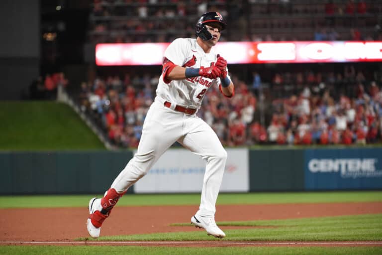 Cardinals Fans Have A Fun Cheer For A Rising Talent
