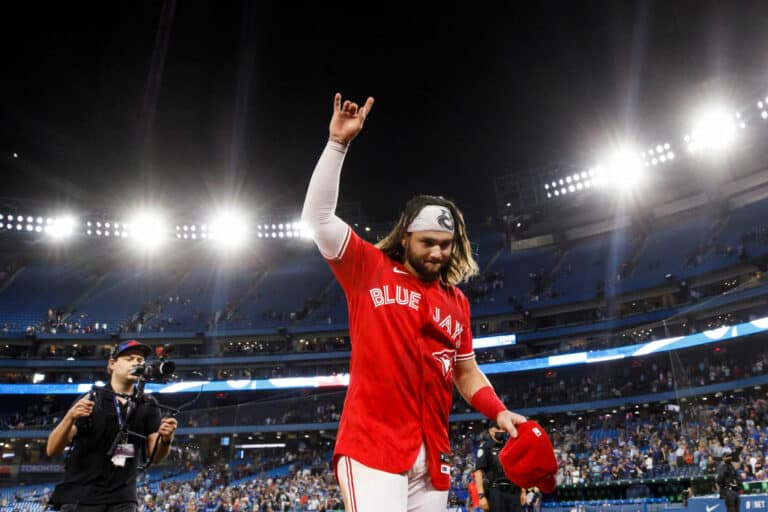 Fans React To Today’s Bo Bichette News