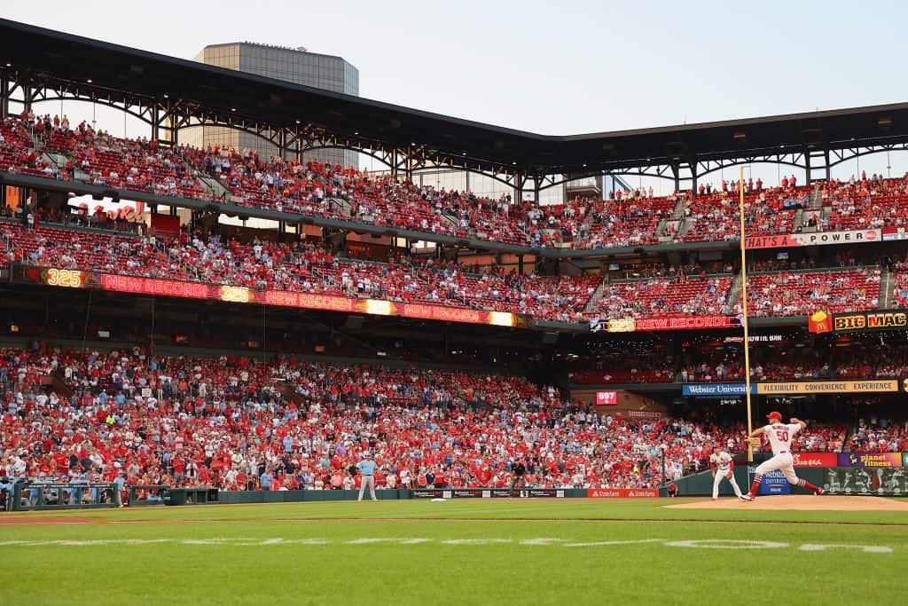 Cardinals Fans Celebrate An Important Anniversary
