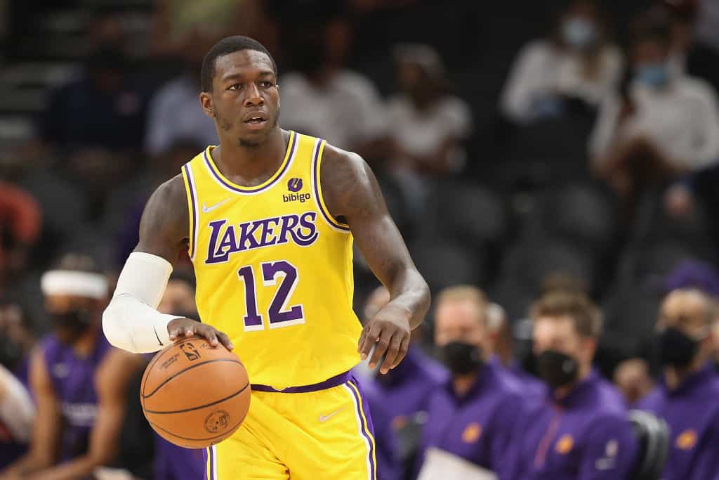 The Lakers Might Finally Get Back A Promising Star