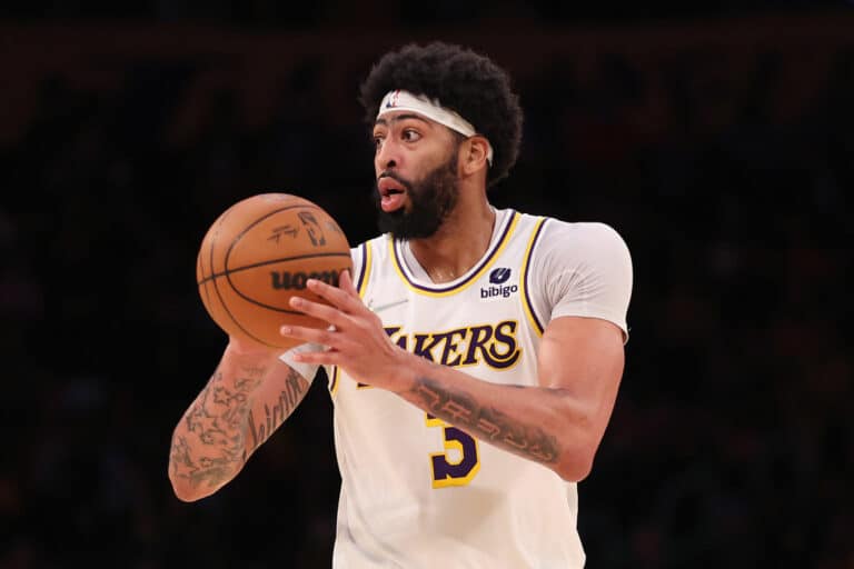 Anthony Davis Reveals A Shocking Surprise