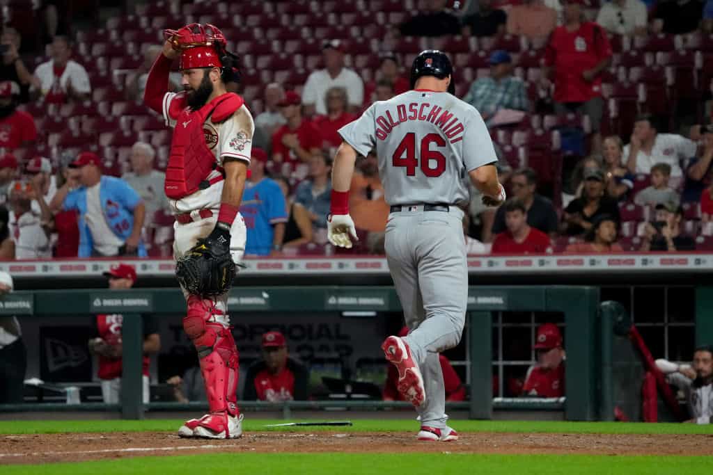 Cardinals Fan Offers An Important Silver Lining