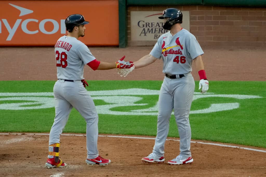 2 Cardinals Stars Are In A Tight NL Award Race