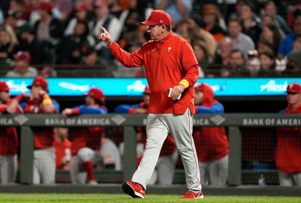 Rob Thomson Made MLB History To Earn His Job