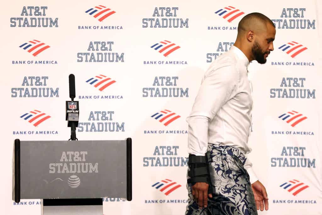 Cowboys Analyst Has A Theory On Jerry Jones’ Bold Dak Claim