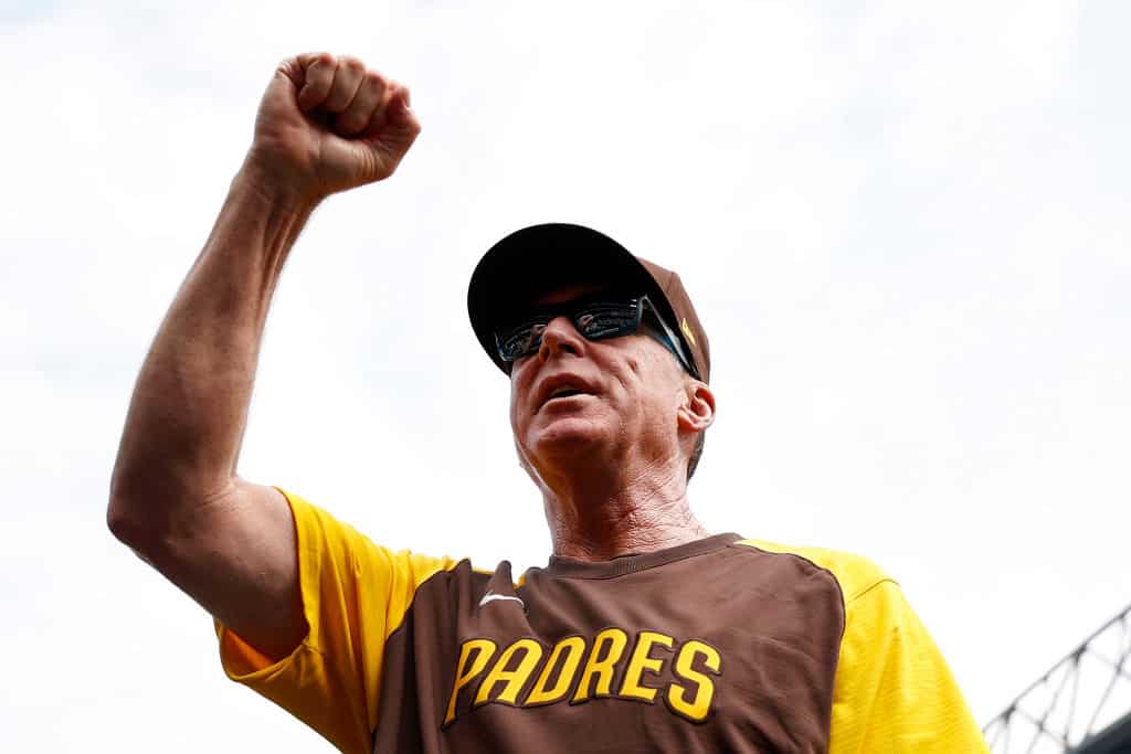 Padres GM Confirms Bob Melvin’s 2024 Status