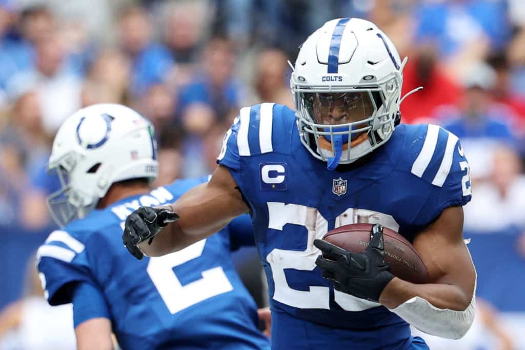 Colts Insider Reveals Week 6 Jonathan Taylor Update