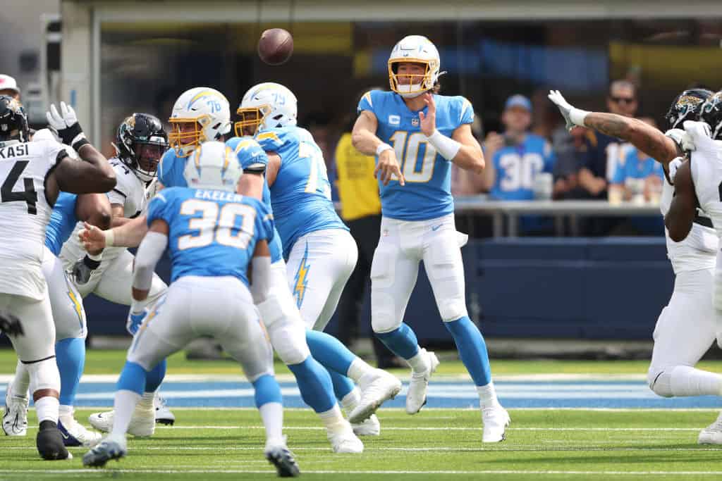 The Chargers Remain Stacked On Paper In 2023