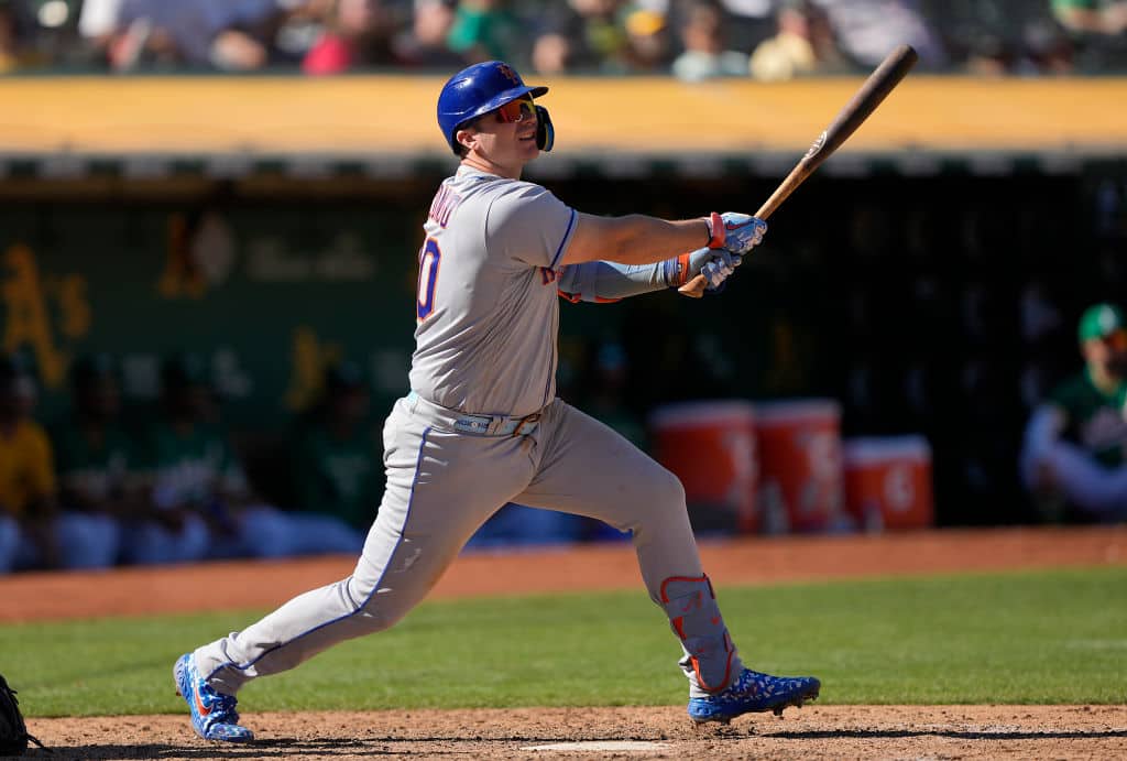 Pete Alonso Leads MLB In An Elite Category