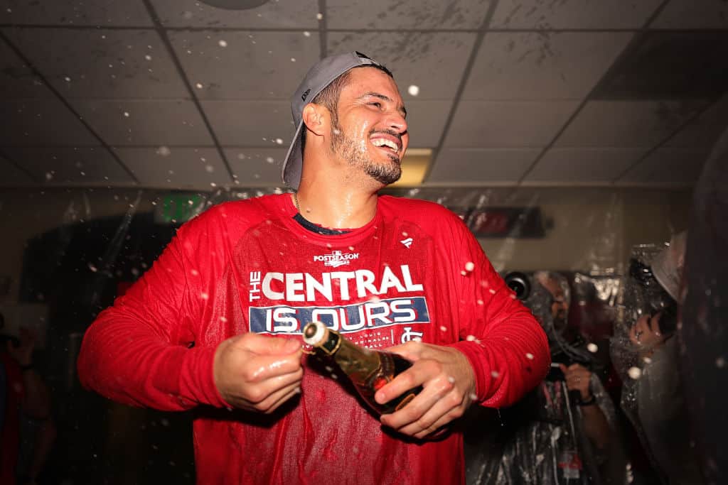 Nolan Arenado Already Has A Legendary Resume