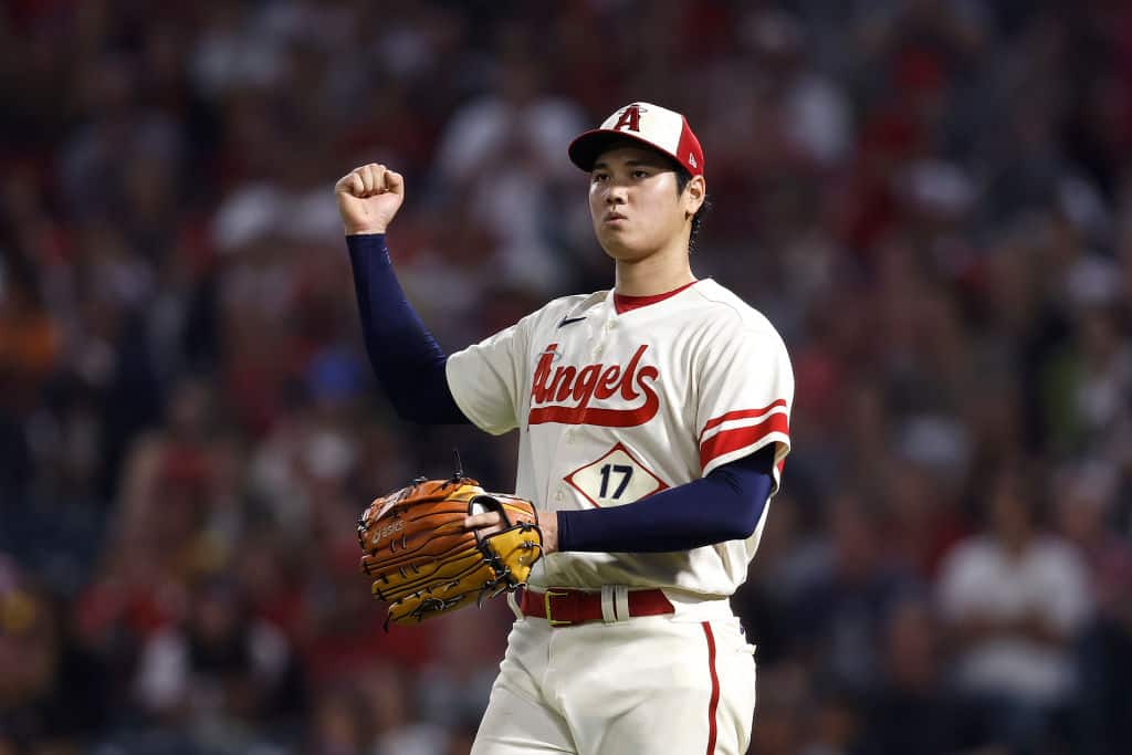 Shohei Ohtani Is Making Unfathomable MLB History