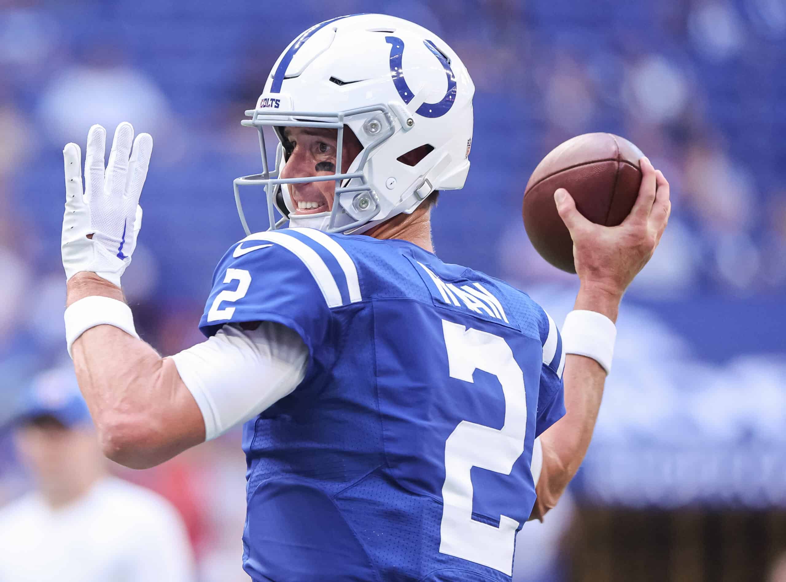 Matt Ryan Chasing A Milestone In His Colts Debut