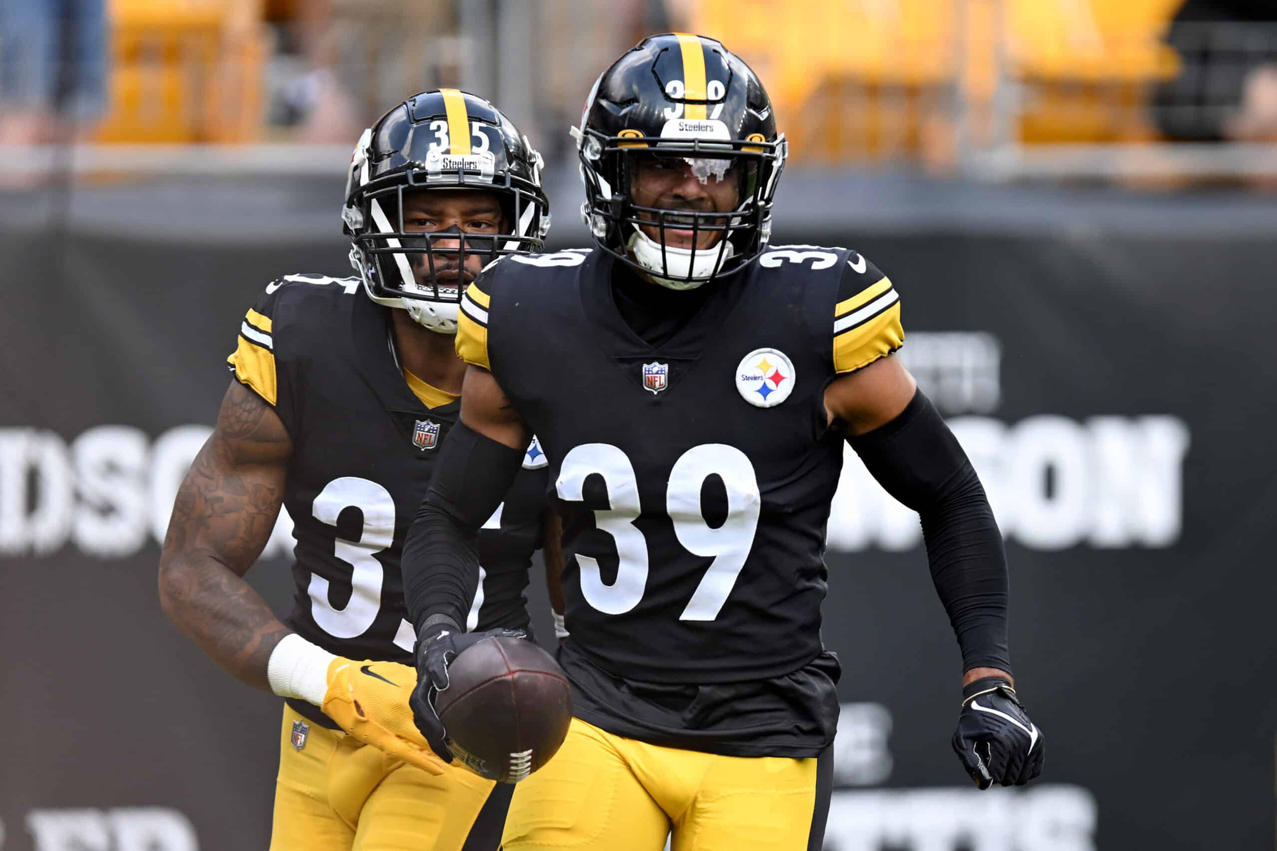 Steelers HC Shares Minkah Fitzpatrick Injury Update