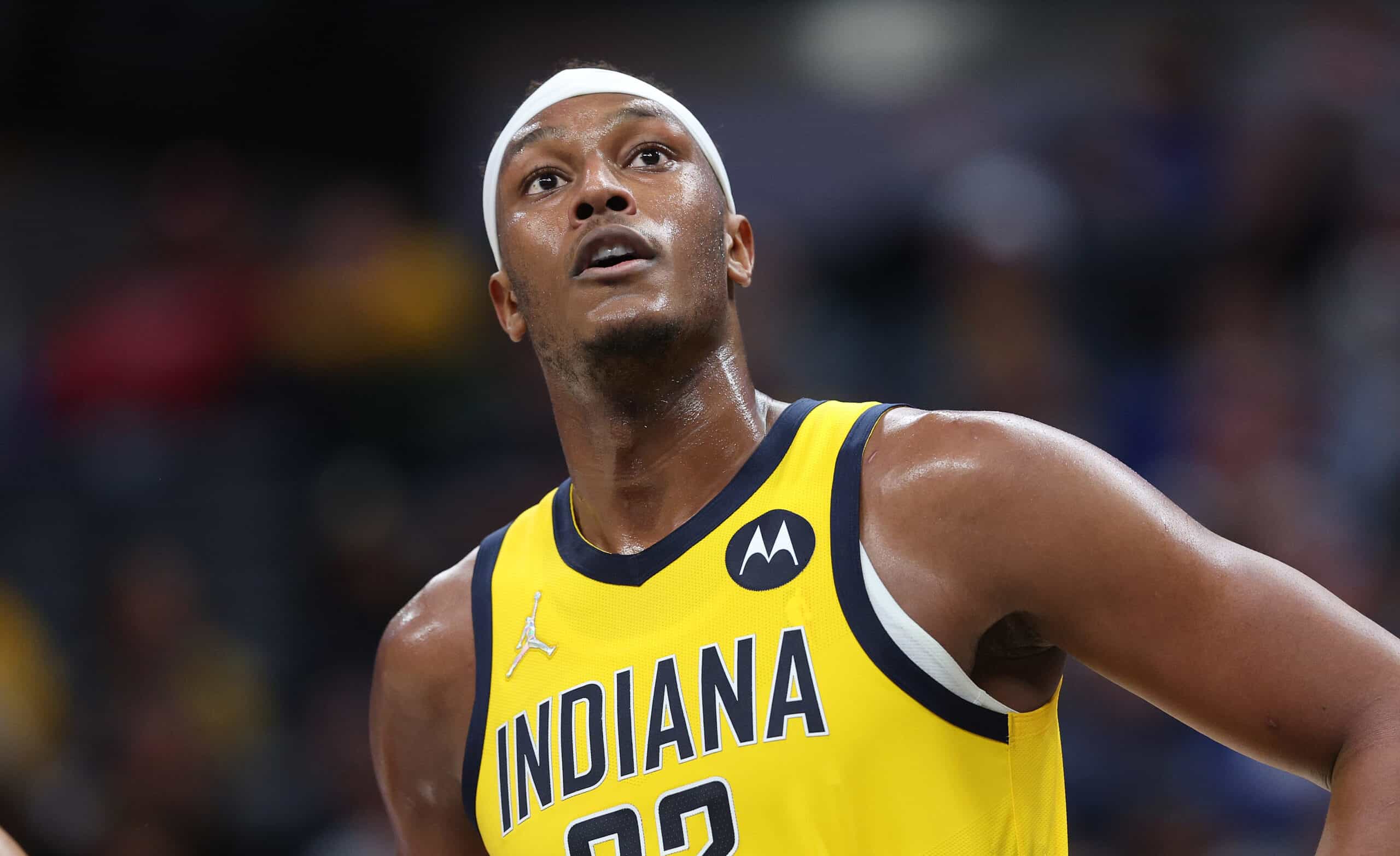 Myles Turner Praises 1 Lakers Player’s Unique Ability