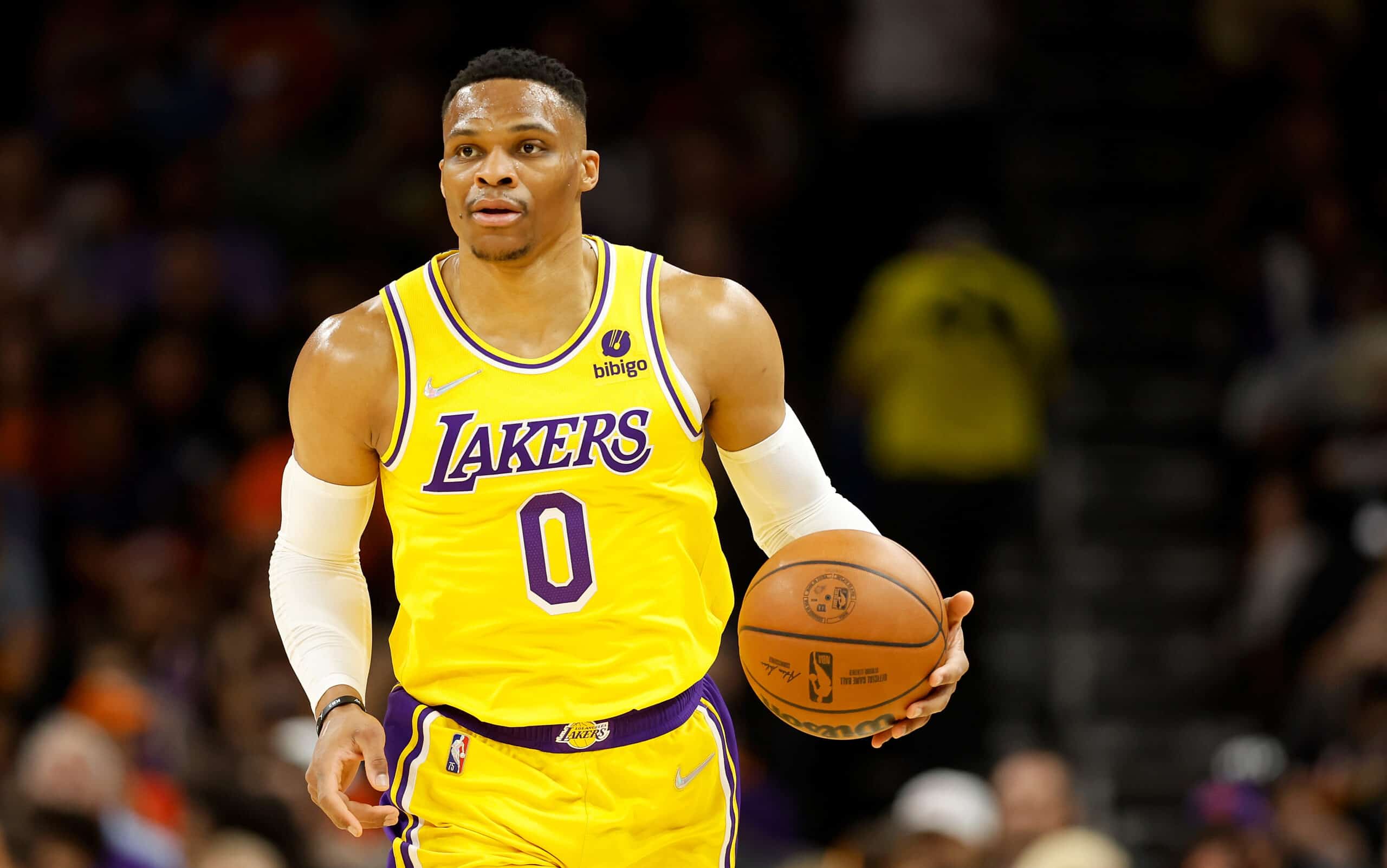 Russell Westbrook Gets Honest About Being On The Lakers
