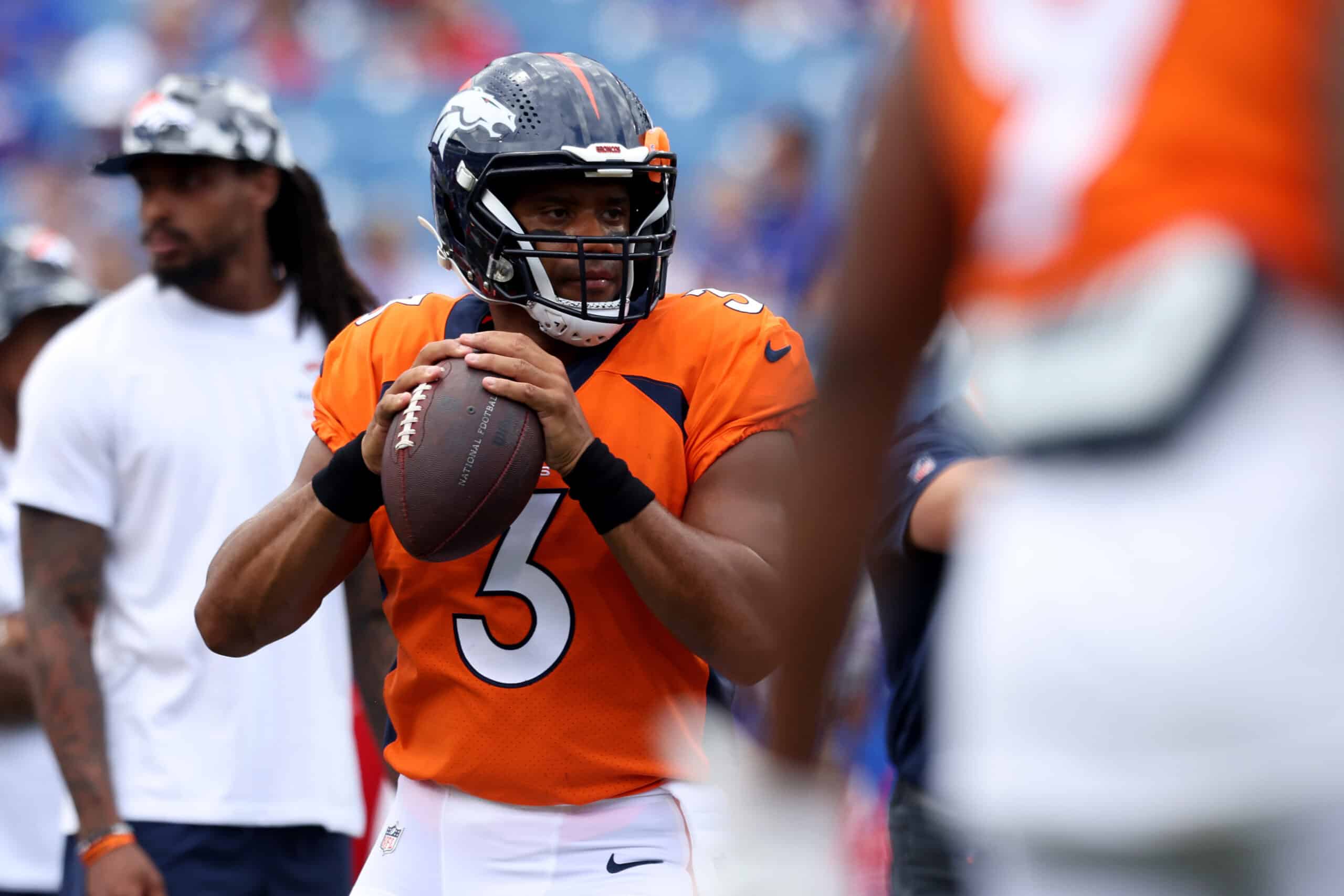 Analyst Makes Bold Prediction About Russell Wilson With Steelers