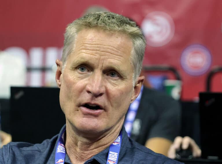 Steve Kerr Was Reportedly ‘Blown Away’ About 1 Aspect Of LeBron James