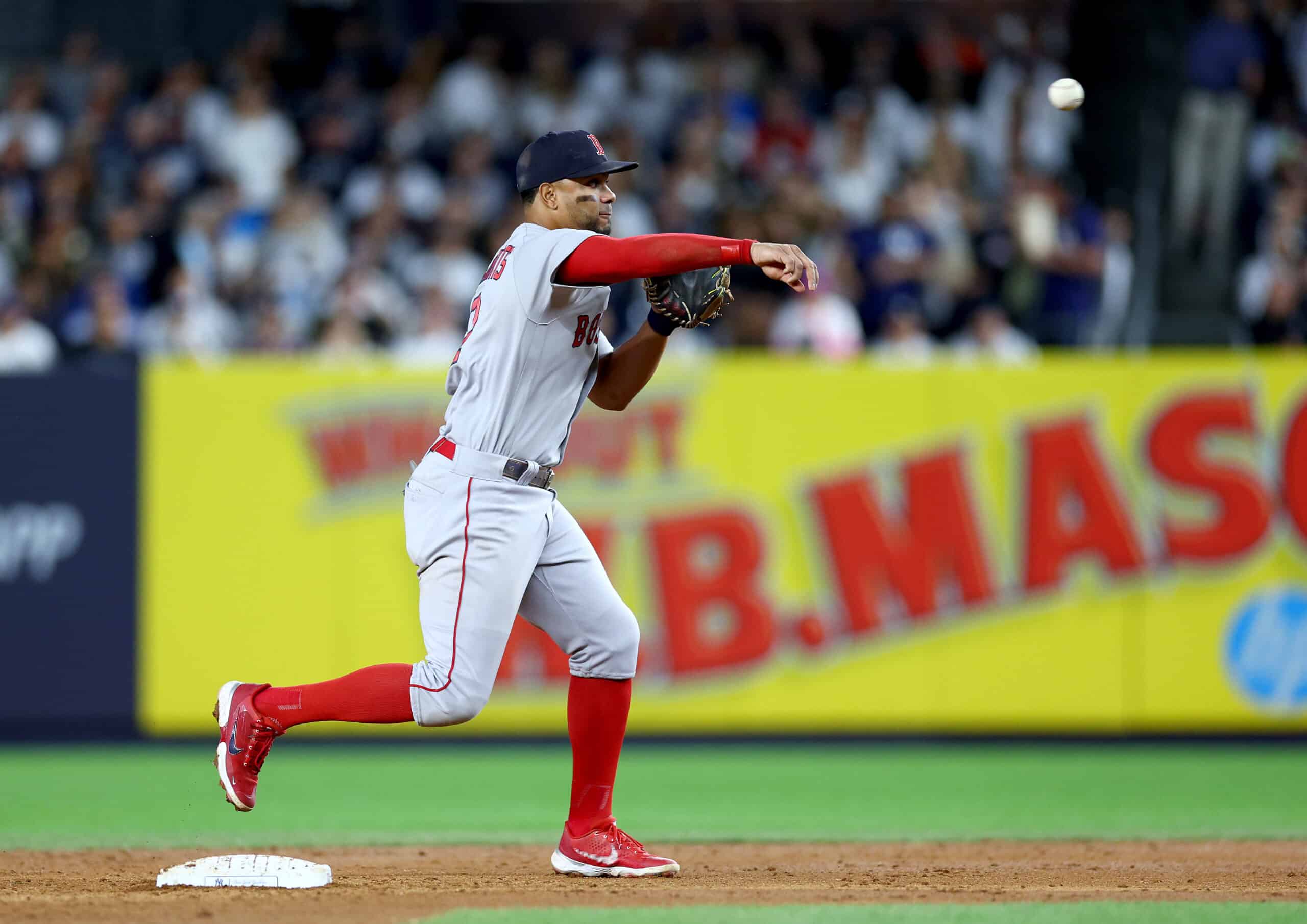 Red Sox Fans Have Low Offseason Expectations