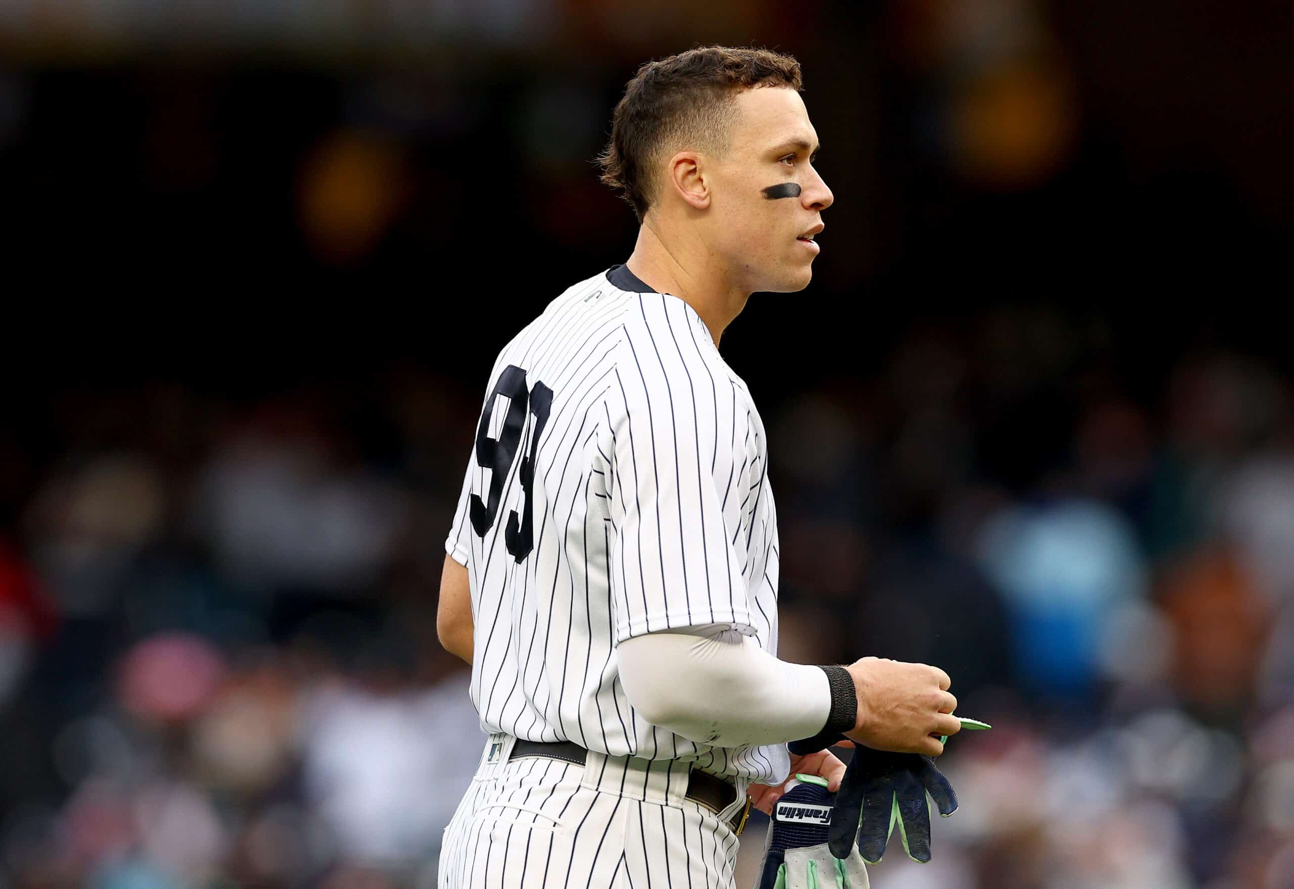 Aaron Judge Comments On A Surprising 2-0 Deficit