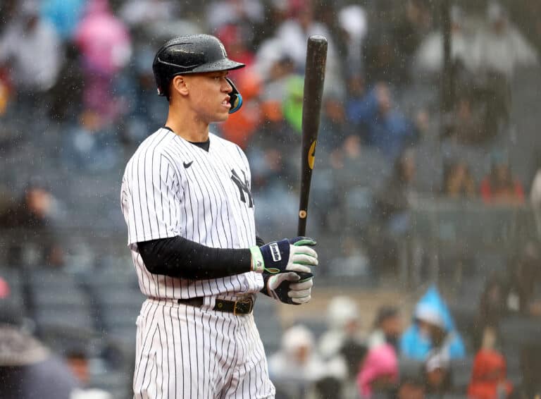 Aaron Judge Shares Interesting Quote On His Future