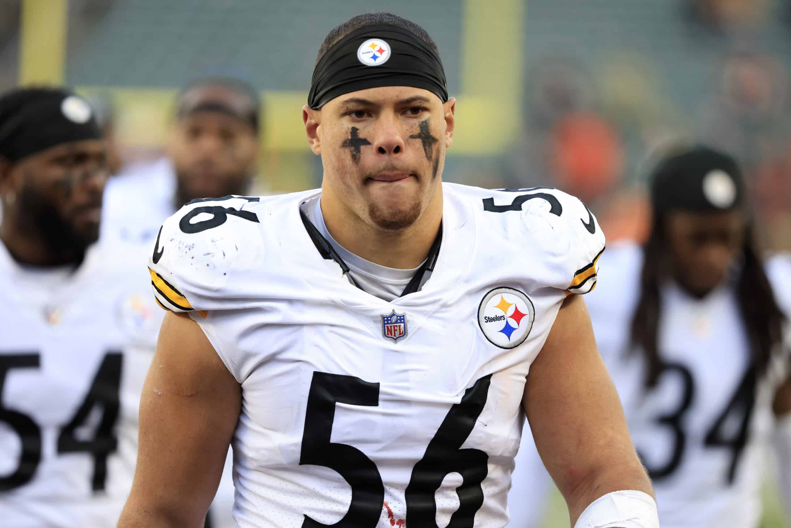 Steelers Show Off The Success Of Alex Highsmith